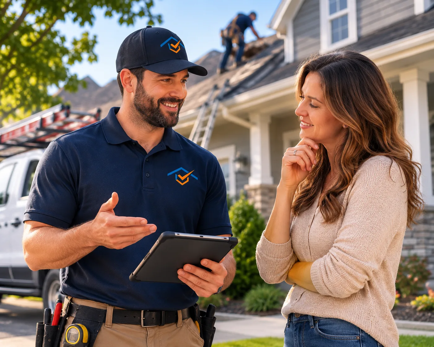 Roof Inspection FAQs in Edmondson, AR